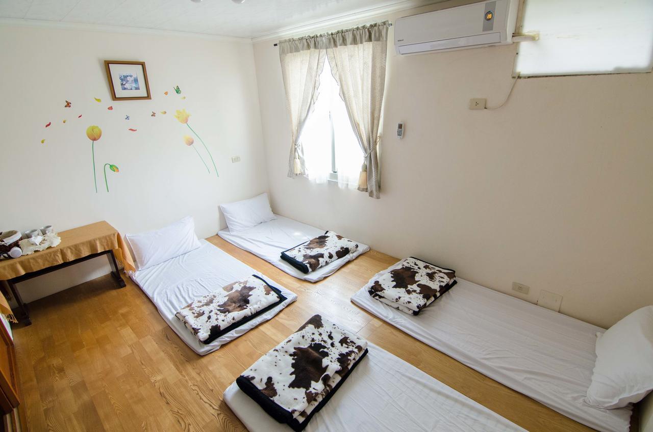 Tinto B&B Yilan Exterior photo