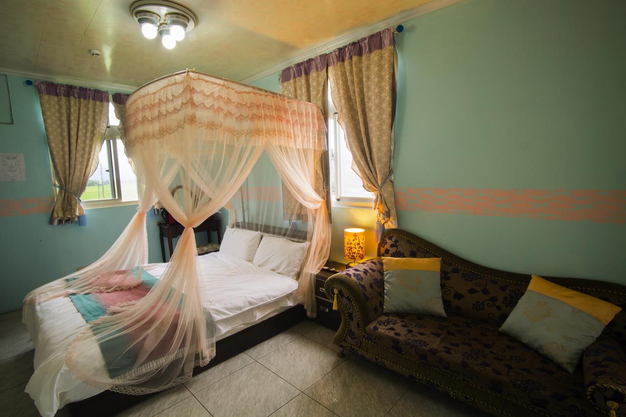 Tinto B&B Yilan Exterior photo